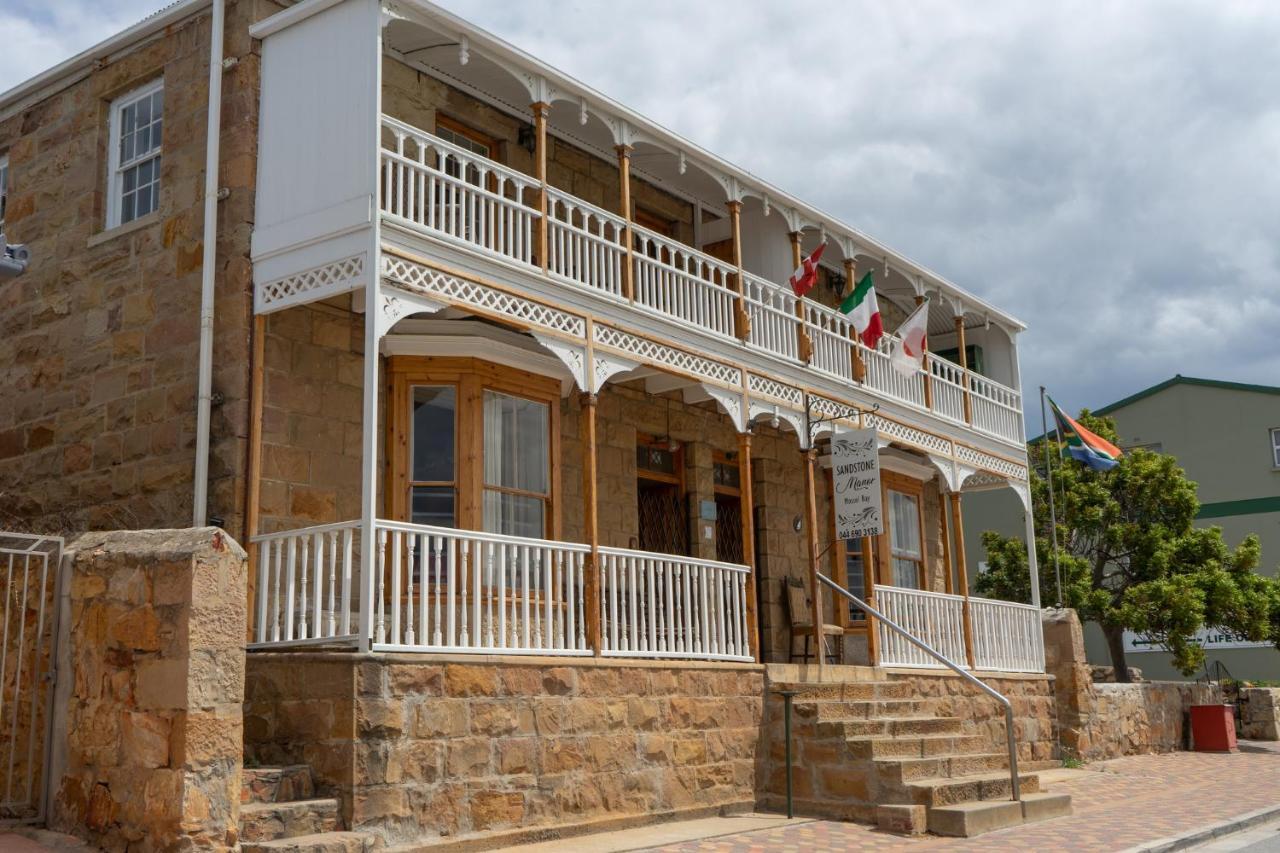 מוסל ביי Sandstone Manor מראה חיצוני תמונה